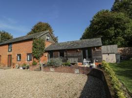 The DunnitManor Farm, hotel with parking in Salisbury