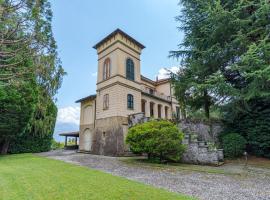 Villa Harriet, hotel di Grandola ed Uniti