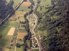 Ferienwohnung Landzettel, budgethotel i Amorbach