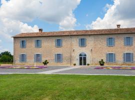 Fermo della Guazzona, hotel a Busseto