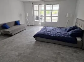 Mountain view apartments in Cressier near Murten