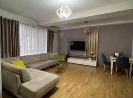 Romina Apartment: Berat şehrinde bir otel