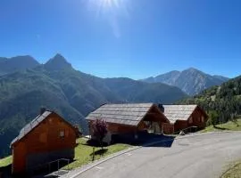 Charmant appart montagne, 2 ch, 8 pers, équipements modernes - FR-1-165A-45