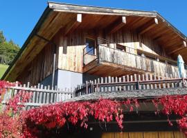 Das Hochkönig, hotel en Dienten am Hochkönig