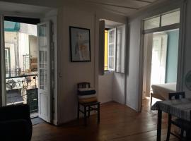 Chiado / Carmo Small Artist Lodge: Lizbon'da bir otel