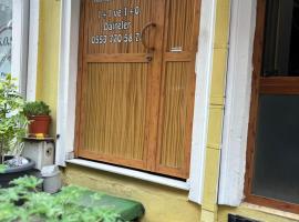 Efe Can Apart Otel, leilighet i Canakkale