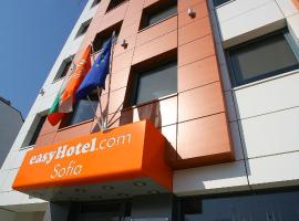 easyHotel Sofia, hotel in Sofia