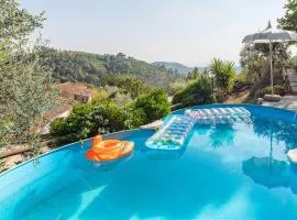 Awesome Home In Marliana With Outdoor Swimming Pool