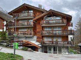 Sonnenwirbel, hotel s jacuzzi v destinaci Saas-Fee