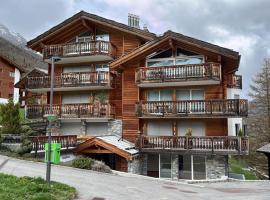 Sonnenwirbel, hotel in Saas-Fee