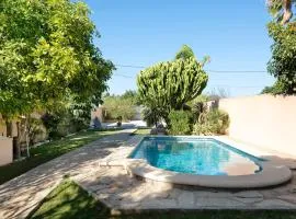 Chalet Rural El Chorrillo