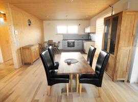 FeWo Steresa、メスキルヒのビーチ・ホテル