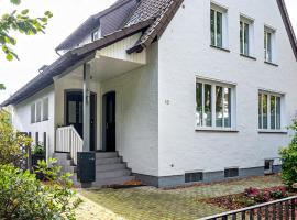 Apartment Wilhelm, cheap hotel in Nienburg
