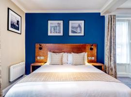 The White Hart by Innkeeper's Collection, hotel near Lasham Airfield - QLA, Hook
