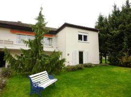 Ferienwohnung am Wald, apartment in Erbach im Odenwald