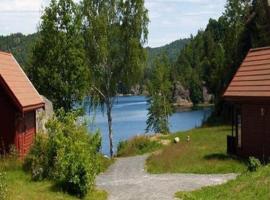 Risør Gjestehus, lodge en Risør