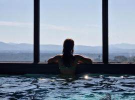 Puro D&atilde;o Hotel & Spa