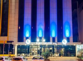 PARK YALÇIN HOTEL, hotel v destinaci Mersin