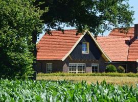 Vakantiehuisje de Wender, Cottage in Ambt Delden