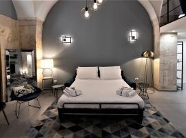 San Giacomo Loft Apartment, hotel en Barletta