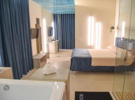 Shanti Rooms & Apartments，巴科利的家庭旅館