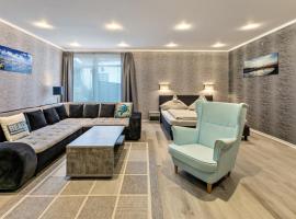 Studioapartment am Hafen