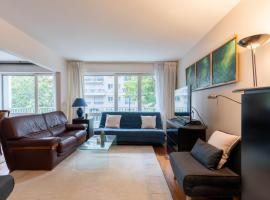 L'Échappée Courbevoie - 2 Chambres, hotel in La Défense