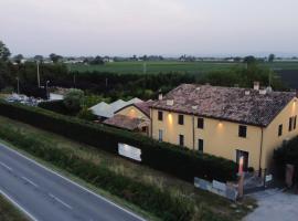 SPIEDO IMPERIALE - Locanda e Ristorante, hotel a Cotignola