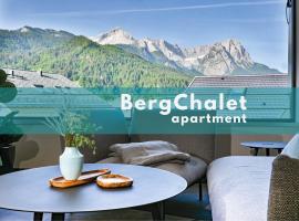 BergChalet, hotell sihtkohas Garmisch-Partenkirchen