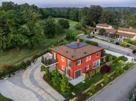 Luxury Golf Villa