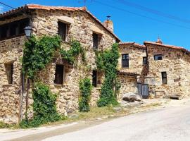 Casa Rural con encanto en plena Reserva de Urbión., hotel en Vinuesa