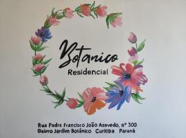 RESIDENCIAL BOTÂNICO, hotel in Curitiba