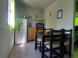 Departamento Adriana, Ferienwohnung in Barraquero