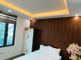 Joy Nibi Guest House, hotel perto de Ninh Binh Train Station, Ninh Binh