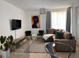 WhiteRose Apartments, apartmán v destinaci Meru