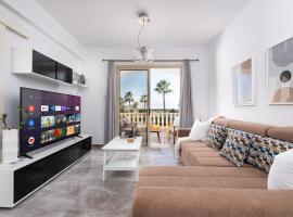 Paradise Palms, 2bed Apt W Pool, hotel a Mandria