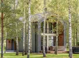 Mi&scaron;ko Spa namas, hotel com spa em Molėtai