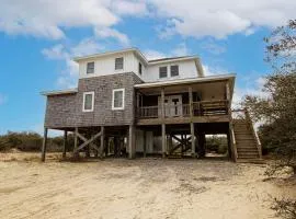 Oceanside, Hot Tub, Screened Porch, Wild Horses, 4x504, Sol Searcher