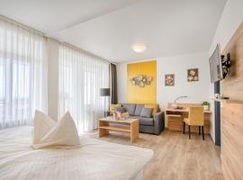 Hotel Wiehen-Therme, hotel v destinaci Hüllhorst