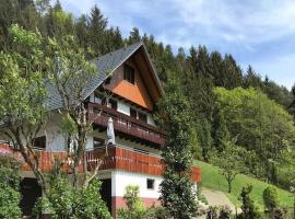 Waldbauernhof, budgethotell i Hornberg