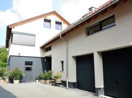 Weingut Edling, apartament a Roßdorf