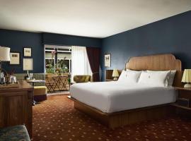 The Hotel Chalet at The Choo Choo, hotel v destinaci Chattanooga