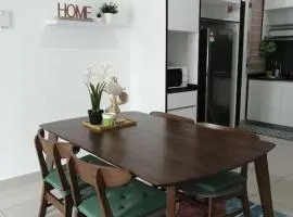 RatuSpaQ Home Desaru Utama Residence Apartment