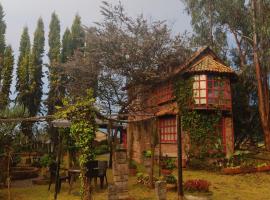 Tu Casa - Hotel Rural, hotel u gradu 'Sopó'