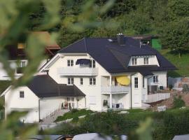 Ferienwohnung Am Spechtbach, holiday rental in Wald-Michelbach