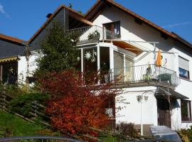 Ferienwohnung Koenig, hotel v destinaci Wald-Michelbach