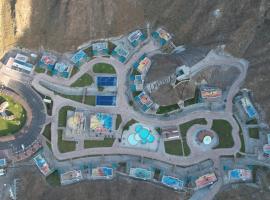 Dibba Mountain Park Resort, Resort in Fudschaira