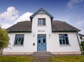 Ferienwohnung Fortuna II, holiday home in Thiessow