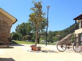 Aldeia do Tâmega, hotel in Amarante