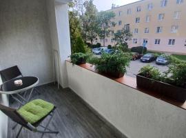 Apartament LORD, hotel with parking in Toruń
